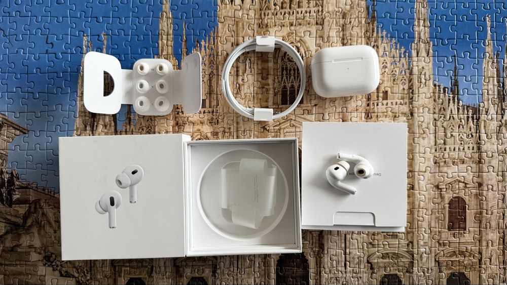 Apple AirPods Pro 2 generacji