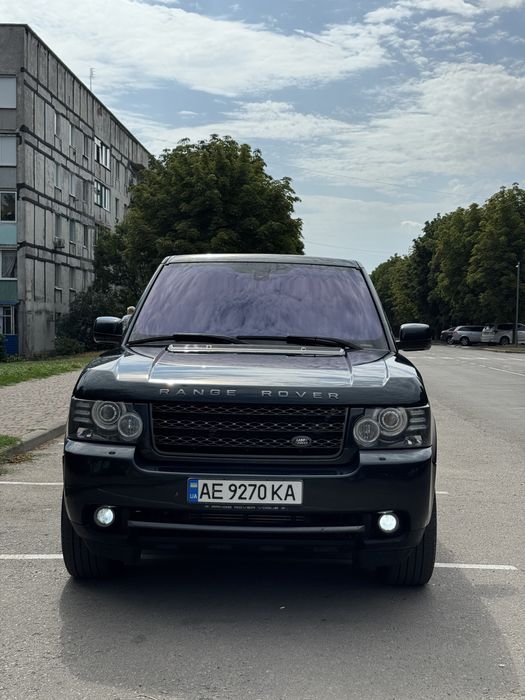 RANGE ROVER | M57 3.0 diesel