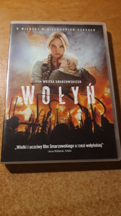 Film Wojtka Smarzowskiego ,,Wołyń