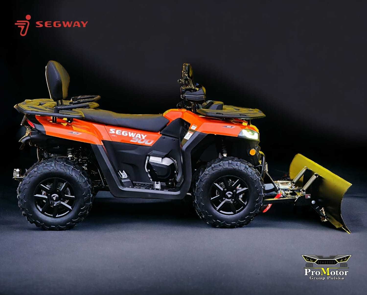 SEGWAY SNARLER AT5L EPS / Nowość / 2025 / Odlicz VAT ProMotor dostawa