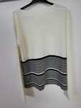 Elegancki sweter damski 38