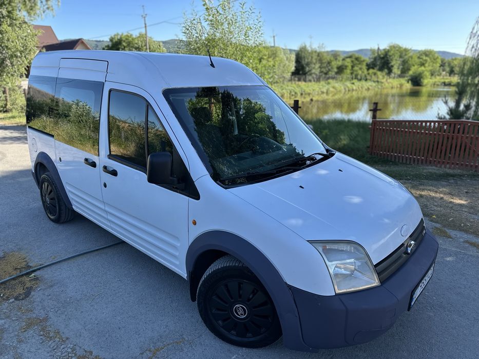 Продам Ford Transit Connect 1.8 TDI – В чудовому стані