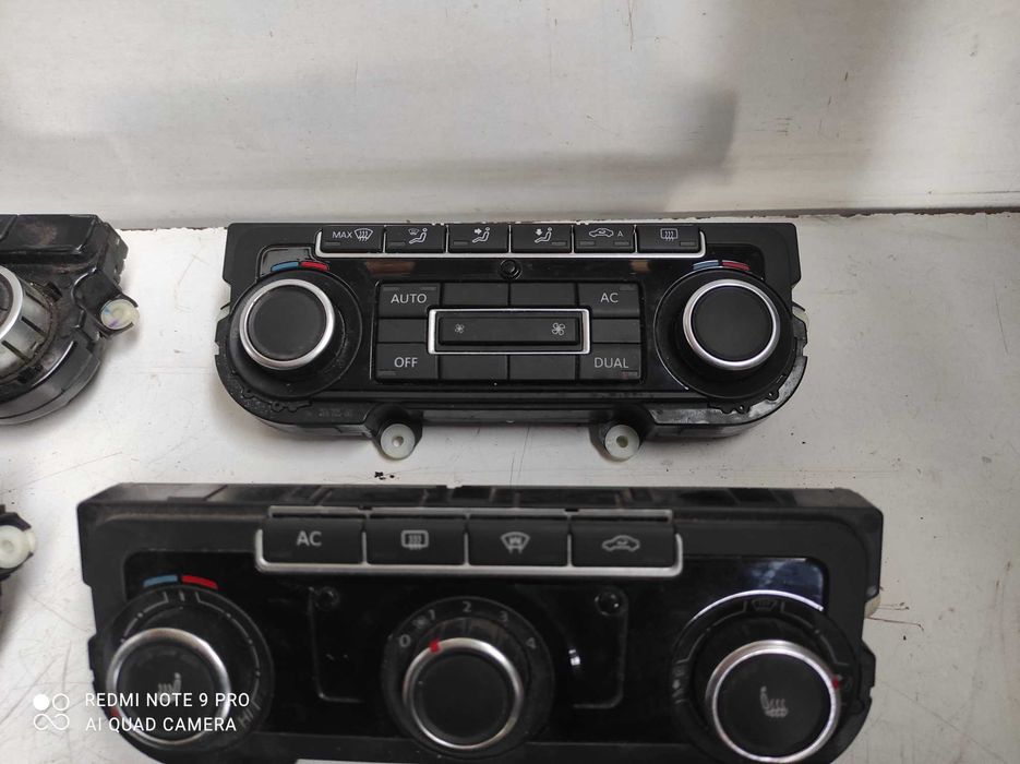 VW skoda seat audi panel klimatyzacji gwarancja oryginał