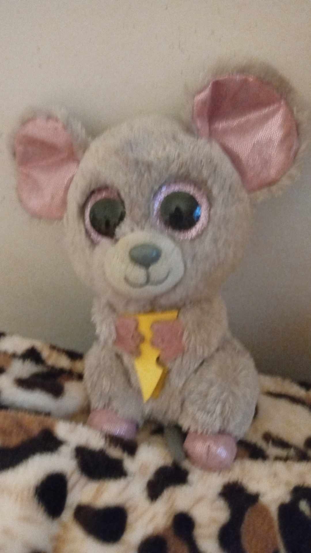 Peluches pequenos