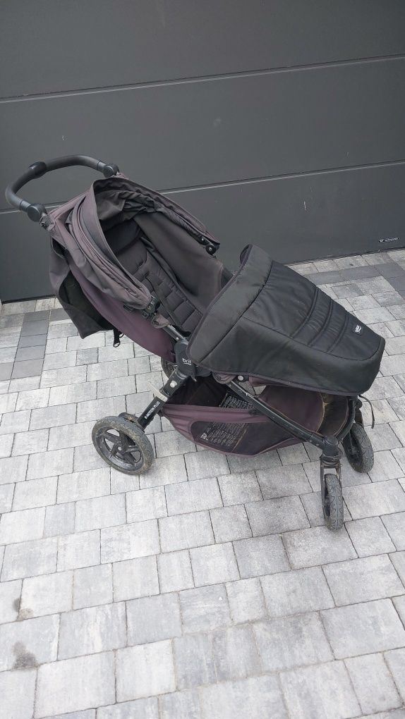 Wózek spacerowy britax b-motion plus