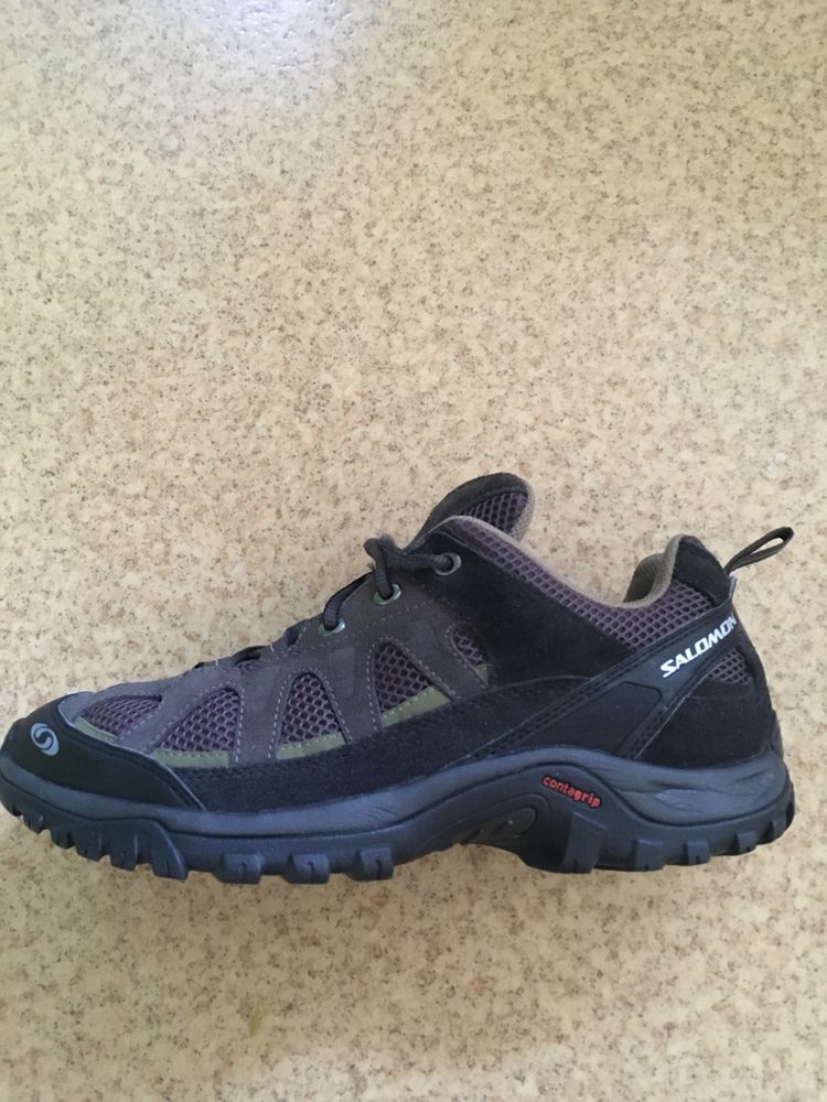 Кроссовки Salomon 42-44 тактические сетка лето