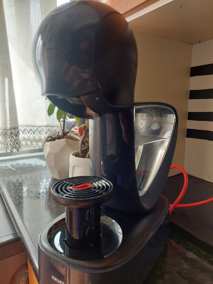 Máquina de café Dulce Gusto