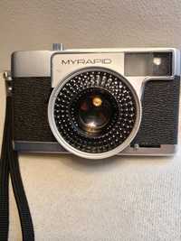Aparat analogowy MYRAPID MAMIYA camera co.,ltd