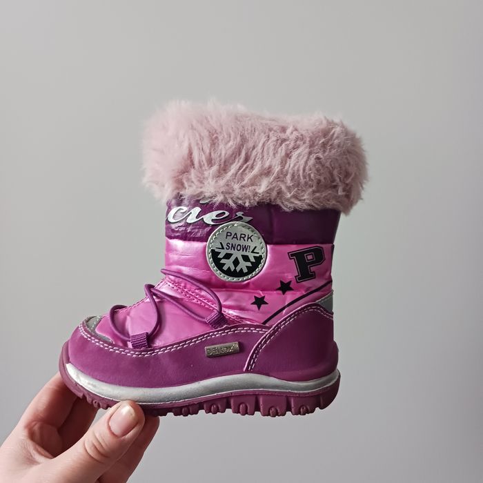 Śniegowce rozm. 21 / cortina