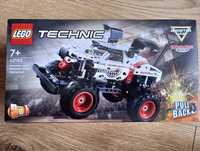 Nowe Lego Technic Monster Jam 42150