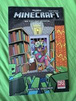 Minecraft na pastwę mobów tom 2.