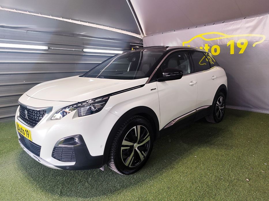 Peugeot 3008 1.2 PureTech GT Line