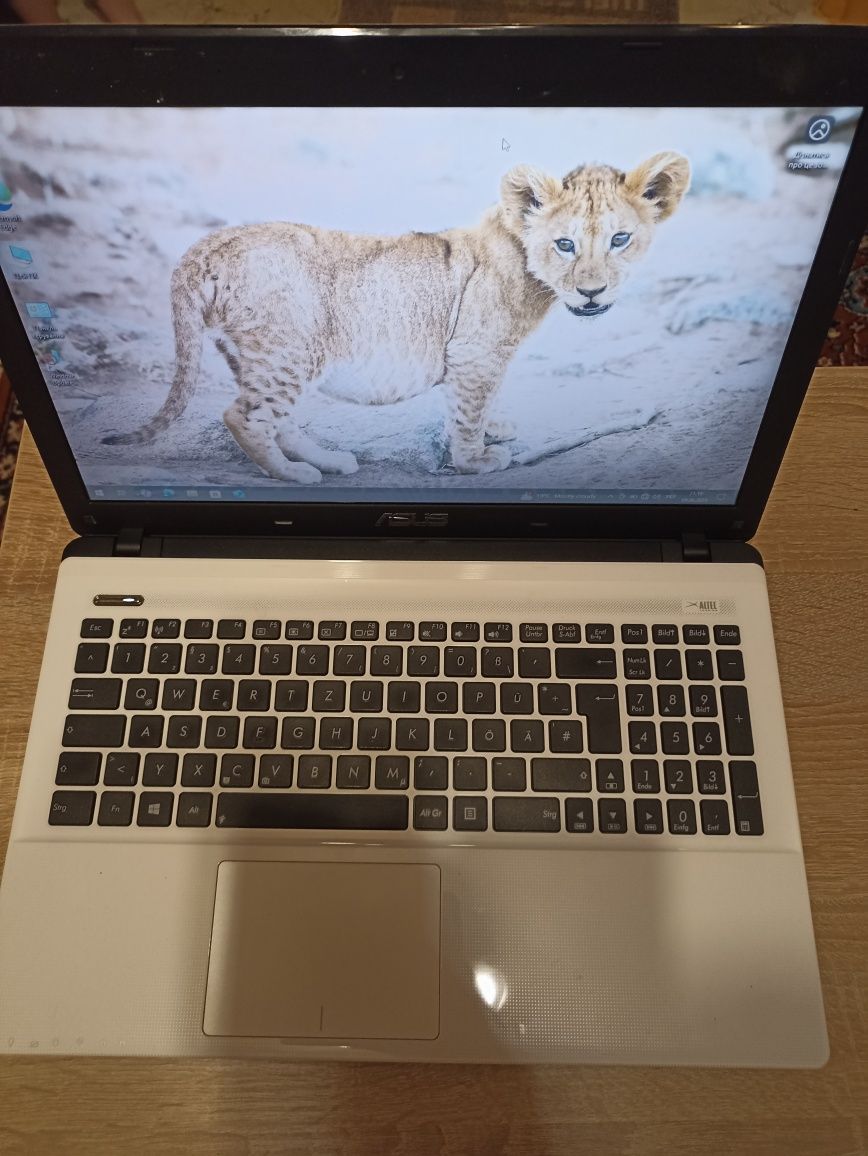 Ноутбук Asus K55VD