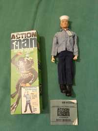 action man vintage 1964