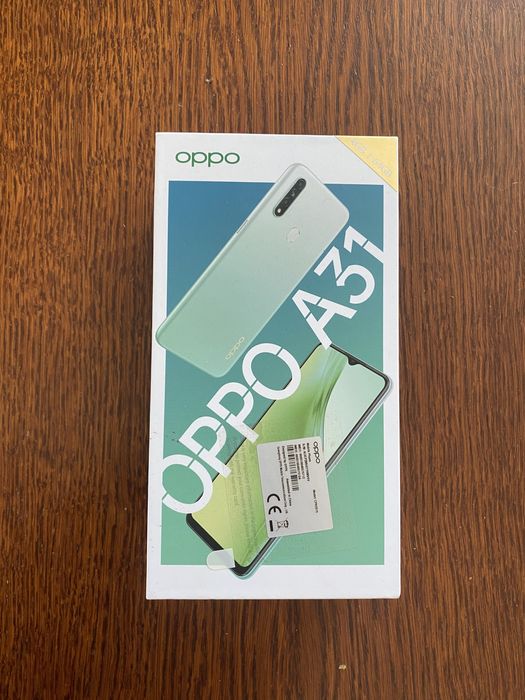 Oppo A31 4/64GB Nieużywany