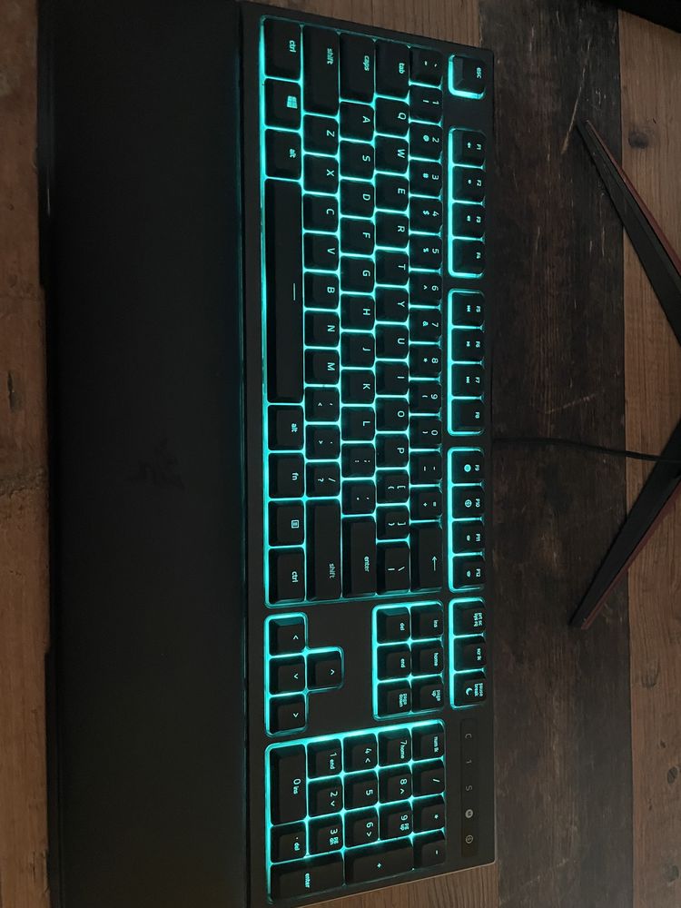 Klawiatura Razer Ornata Chroma v1