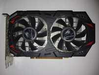 Відеокарта GTX 1050 Ti 4GB GDDR5 128bit