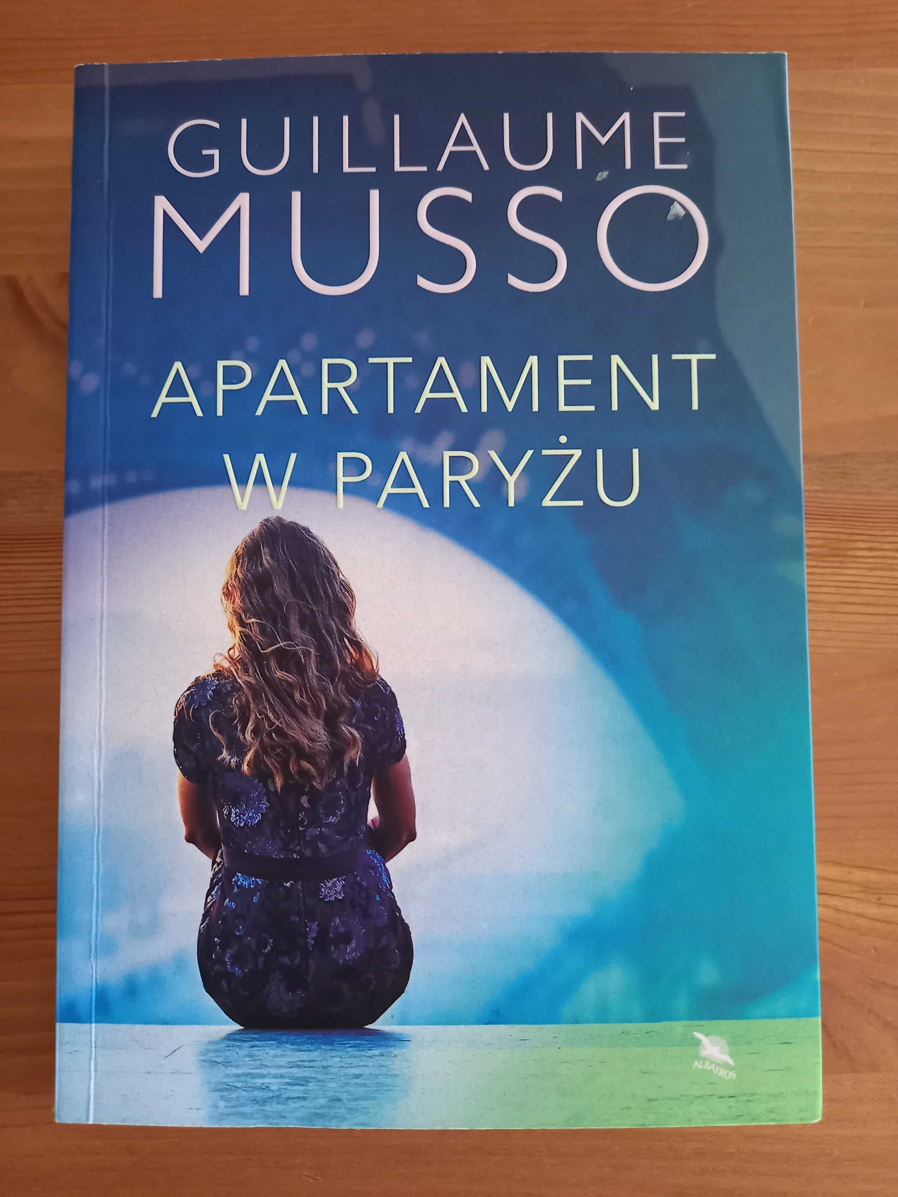 Guillaume Musso - Apartament w Paryżu