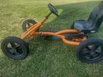 Gokart Berg na pedaly