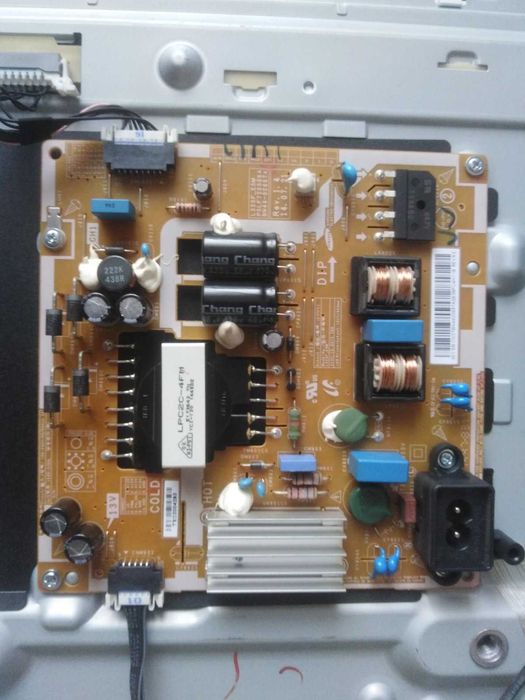 Блок живлення UE32H5500AK (L32SF_ESM,PSLF720S06A,BN44-00697A)