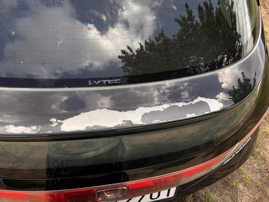 Honda Civic VIII 1.8 BENZYNA+GAZ