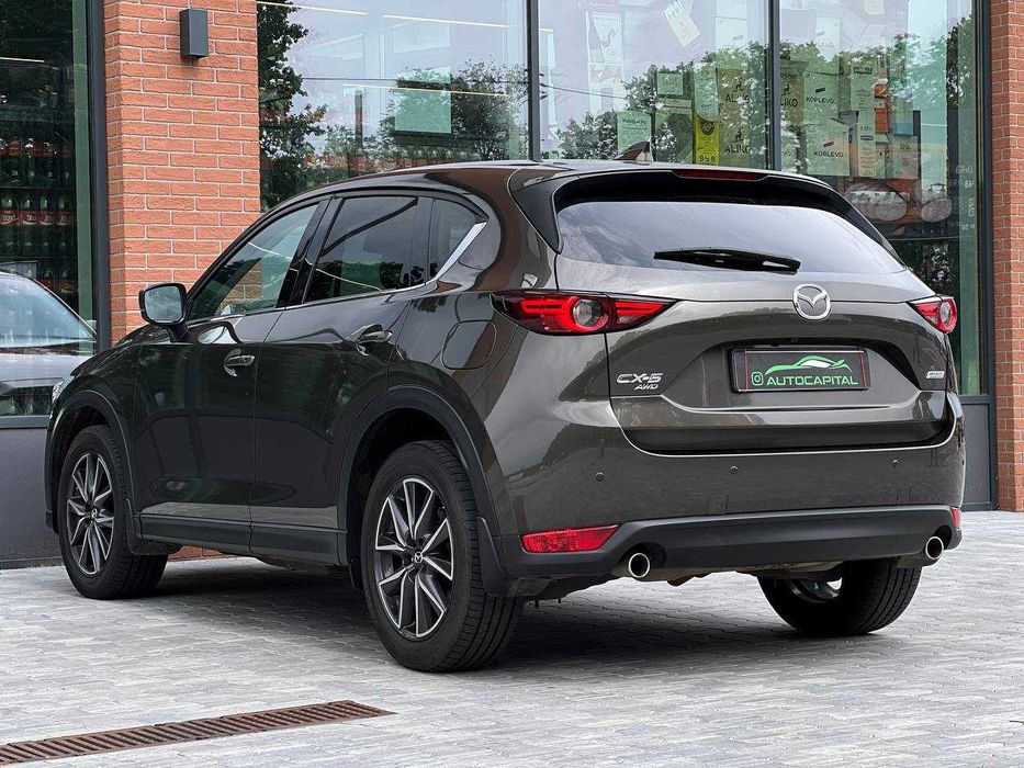 Mazda CX-5 Diesel 2018 (Розстрочка / Лізинг)