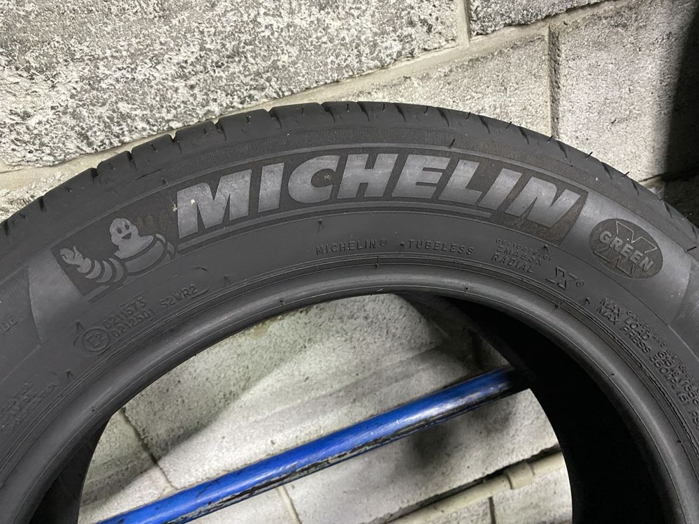 Літні шини 205/55 R16 MICHELIN