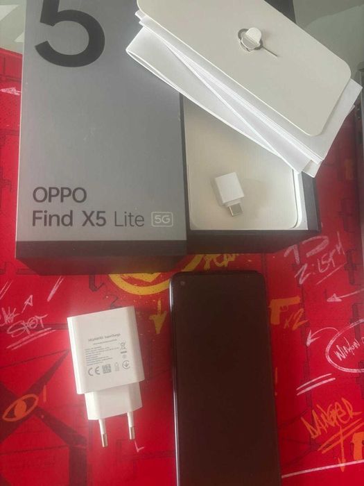 Oppo Find X5 Lite