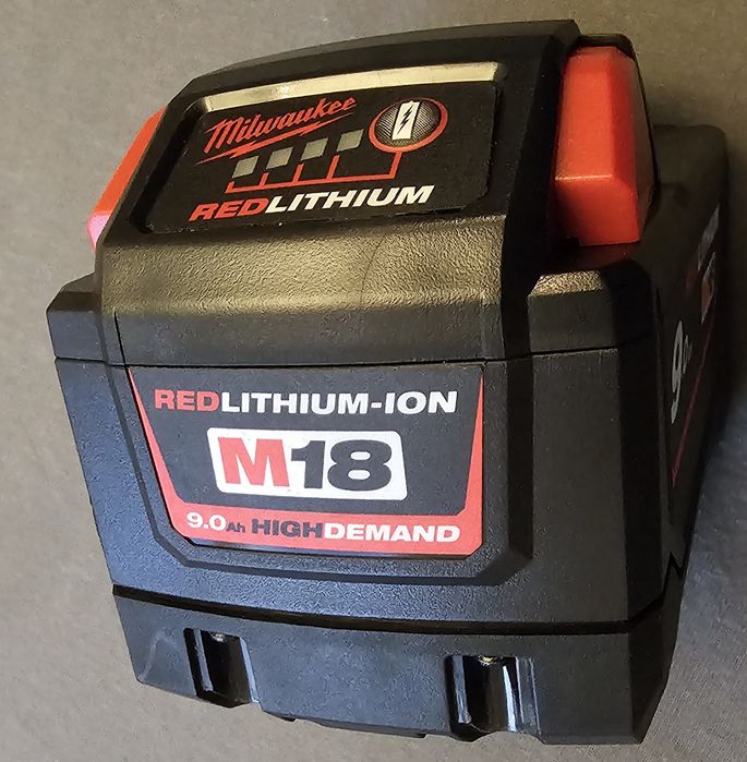 Bateria / Akumulator M18 9Ah Milwaukee
