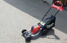 Milwaukee M18 F2LM46-0 kosiarka z napędem 46cm 18V FUEL 2x18V FV23%