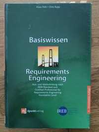Książka Requirements Engineering Basiswissen