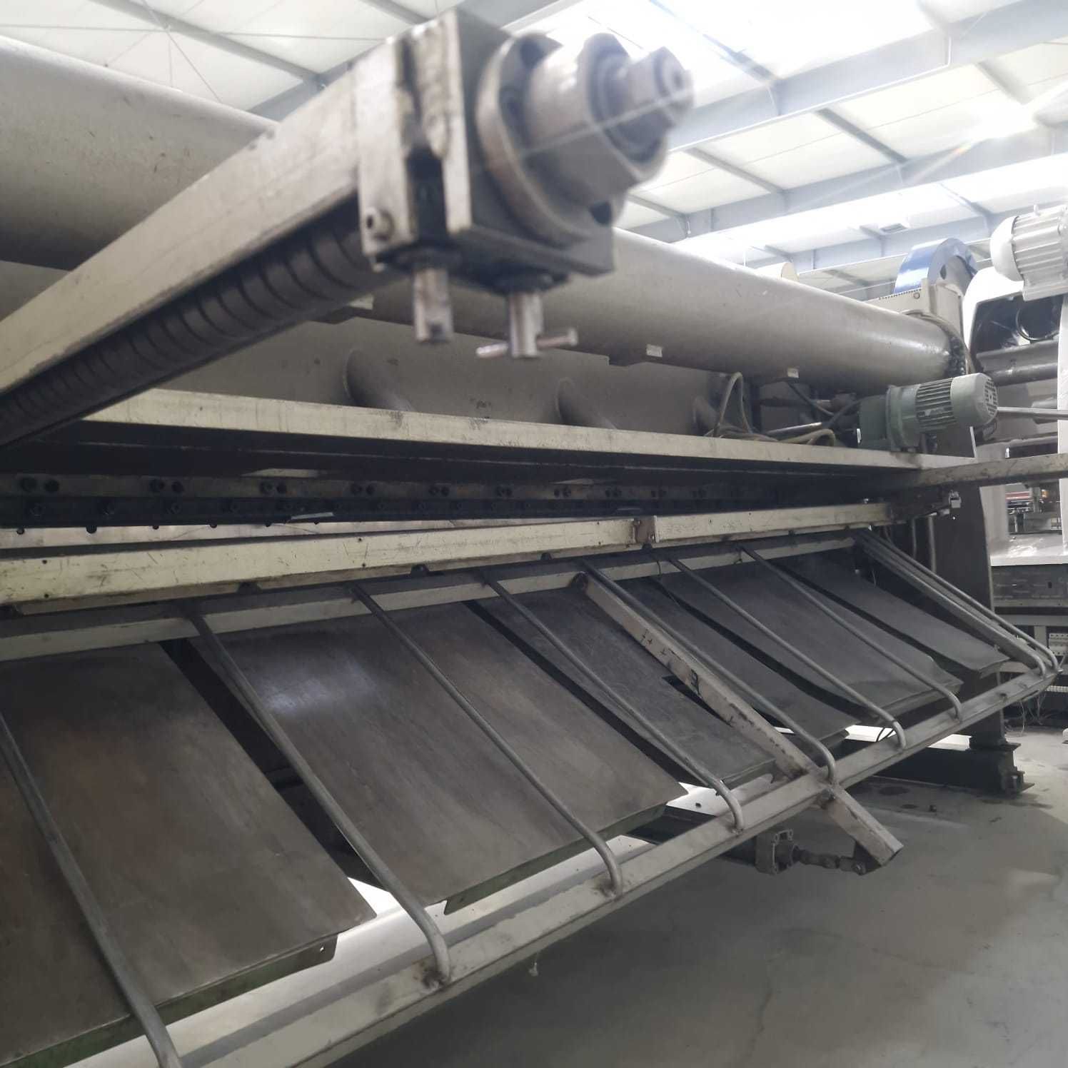 Gilotyna Safan 3 m