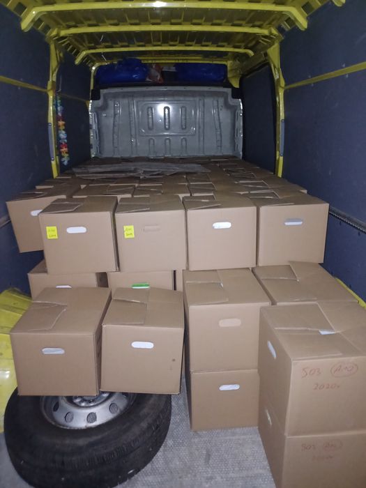 Przewoz, transport, przeprowadzki, wypożyczalnia, wynajem BUSA