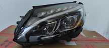 Lampa Mercedes c klasa w205 full led