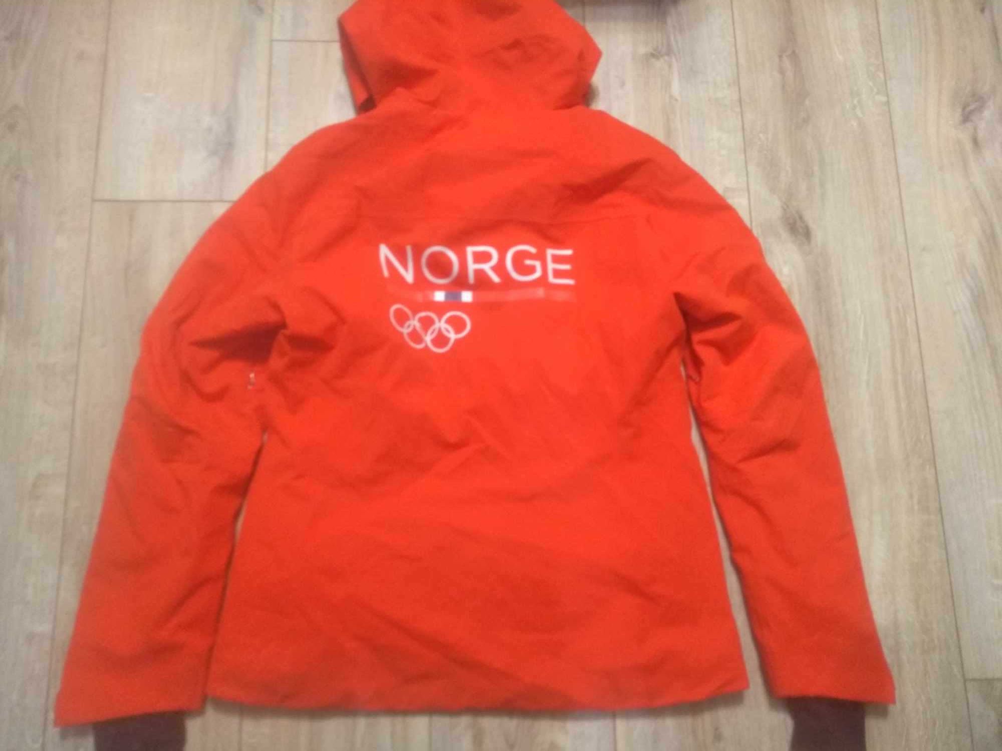 Phenix Team Norway Olimpic Jacket 2018 kurtka narciarska unikat Sample