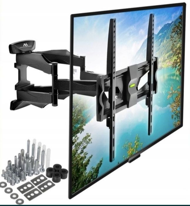 Uchwyt do telewizora monitora LCD 13"-65" różne modele_ Sklep Strumień