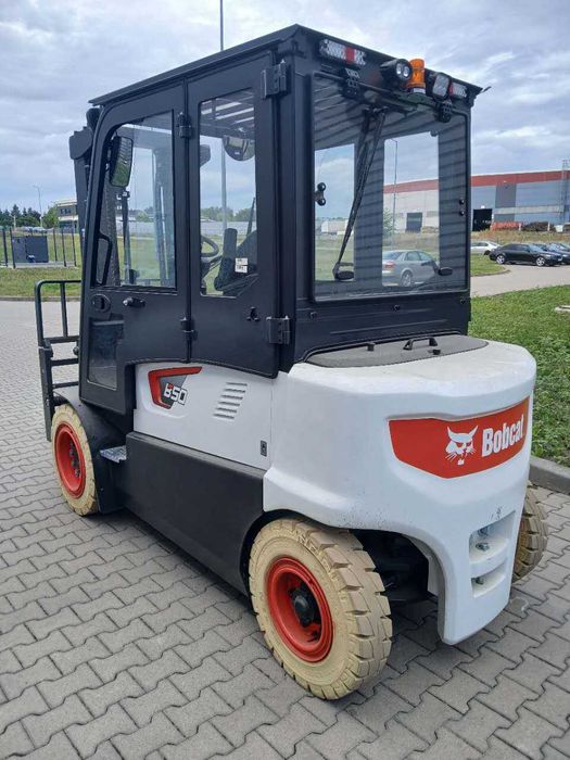 Wózek widłowy BOBCAT B50X-7 5t
