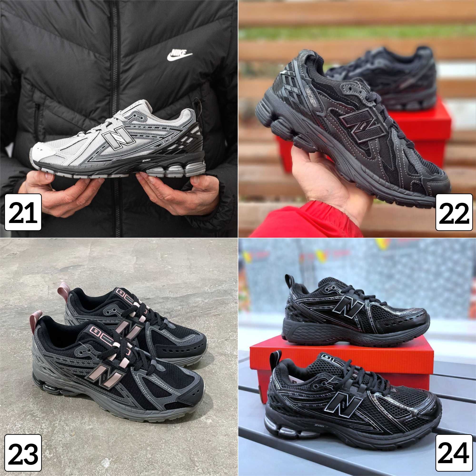 Кроссовки New Balance 1906R 1906D Мужские и Женские Кросівки Весна