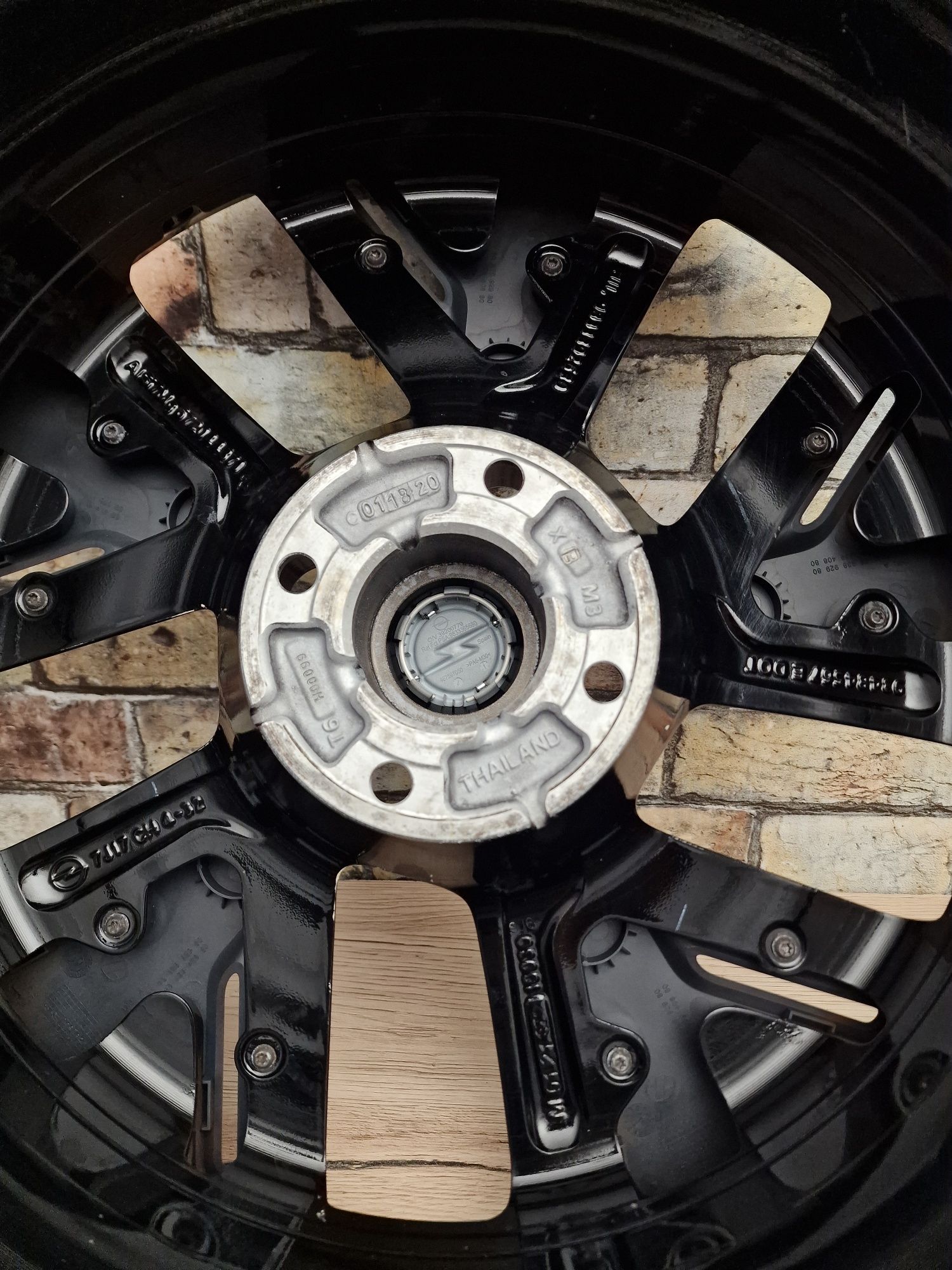 Felgi 17' 4x108 OPEL Mokka Corsa Peugeot 2008, 208 Citroen C4 DS4 DS3