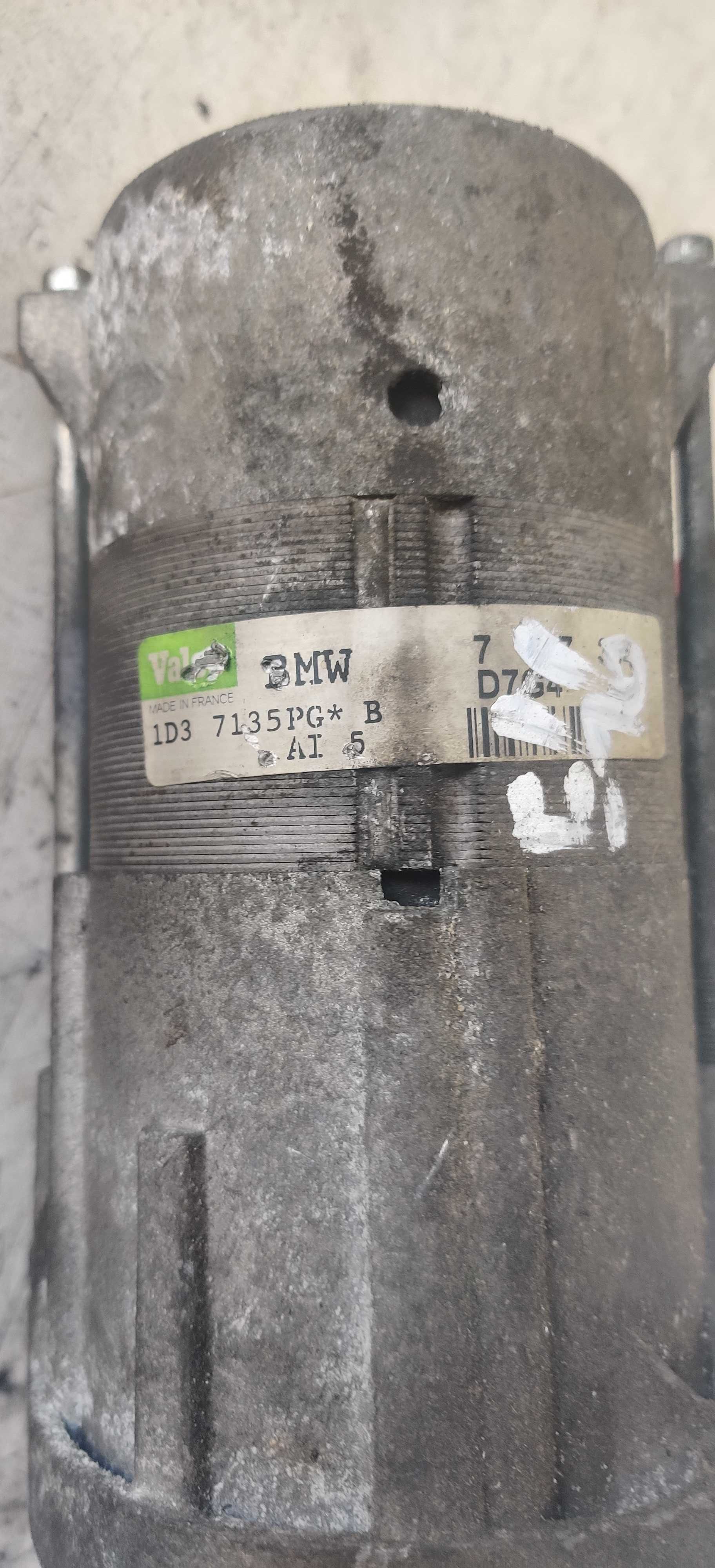 BMW 3 E46 1.6 1.8 2.0 Rozrusznik Sprawny