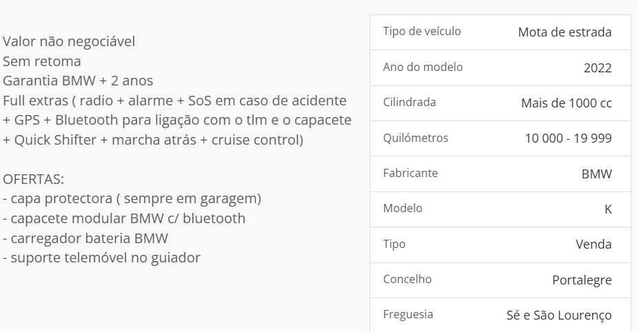 Ótima oportunidade