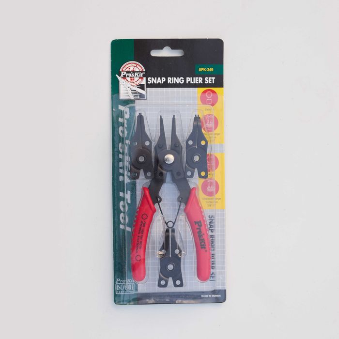 Знімач для стопорних кілець Pro'sKit 8PK-249