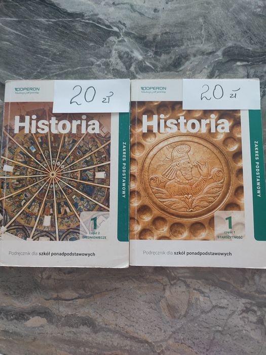 Historia 1 cz.1 i 2 Operon