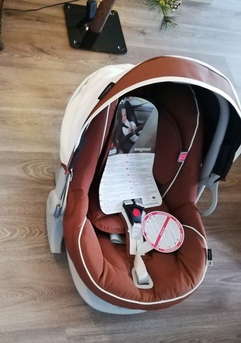 Bebecar HipHop classic ovo