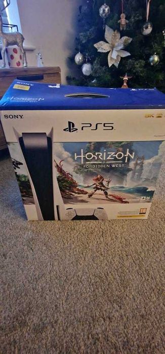Sony PlayStation 5 disk edition