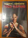 Dvd - Fogo Rápido Novo Selado
