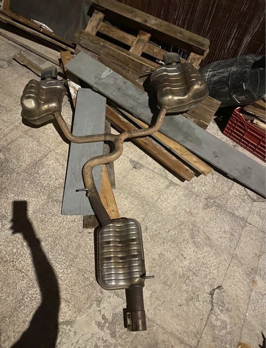 Metade Escape Original Cupra