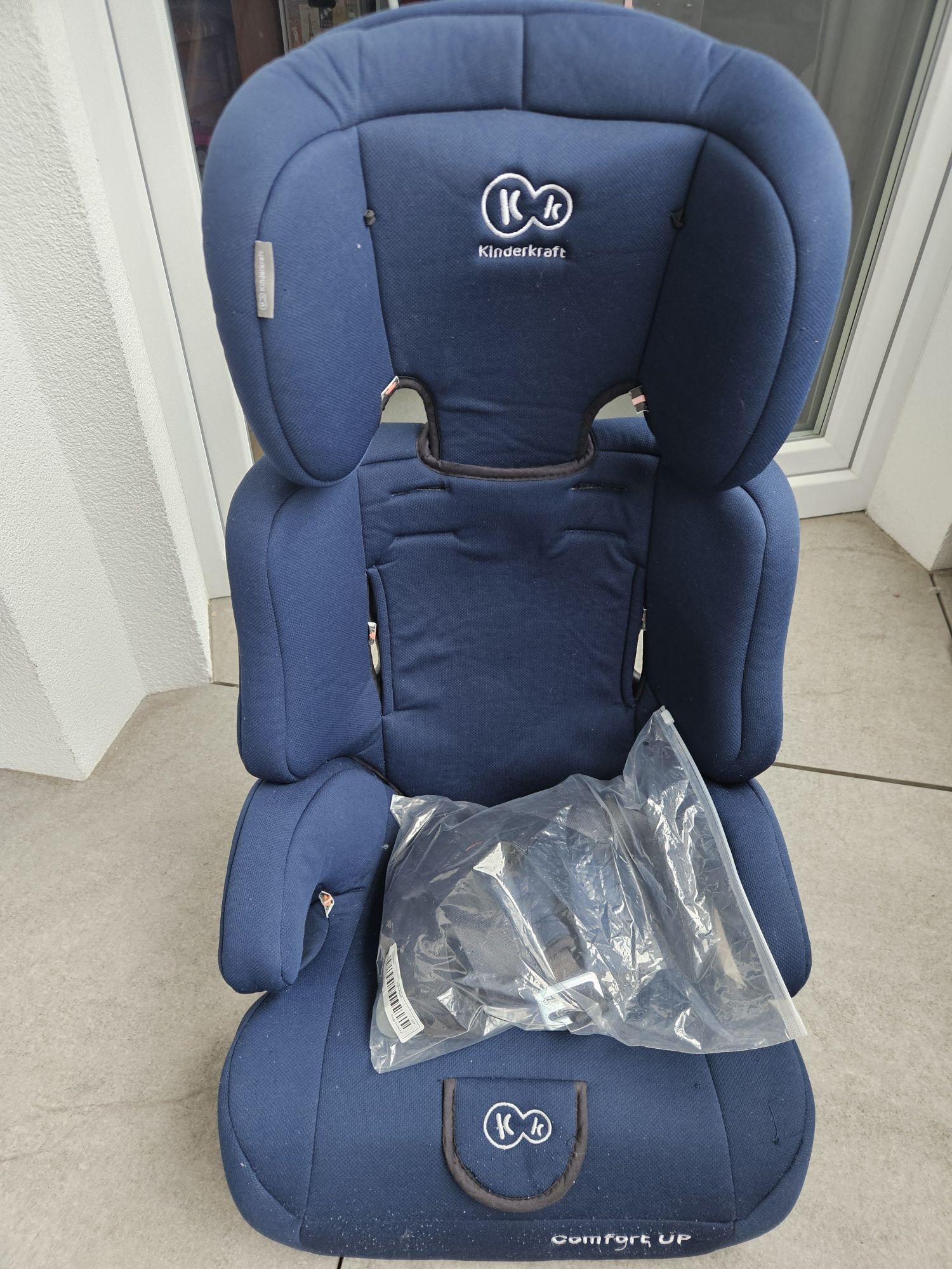 Fotelik Kindercraft Comfort Up 9-36 kg