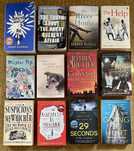 Livros Variados em English a partir de 3€