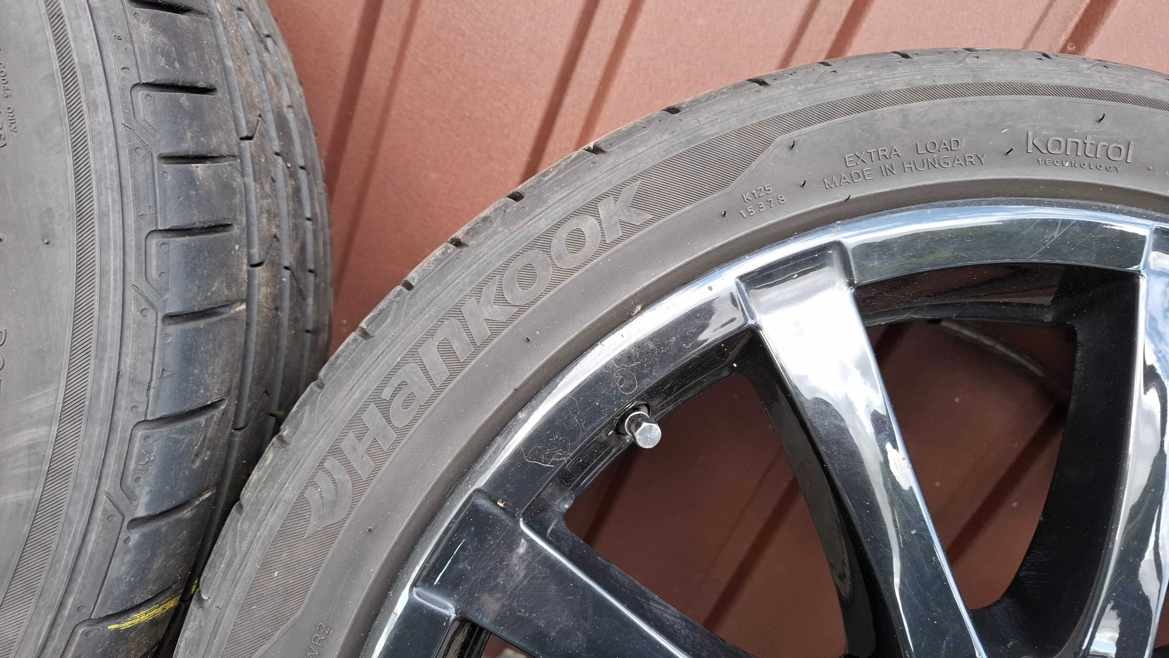 Koła letnie R18 5x100 225/40